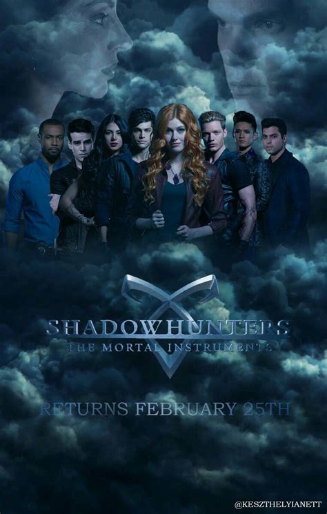 shadowhunters|Iba pa.